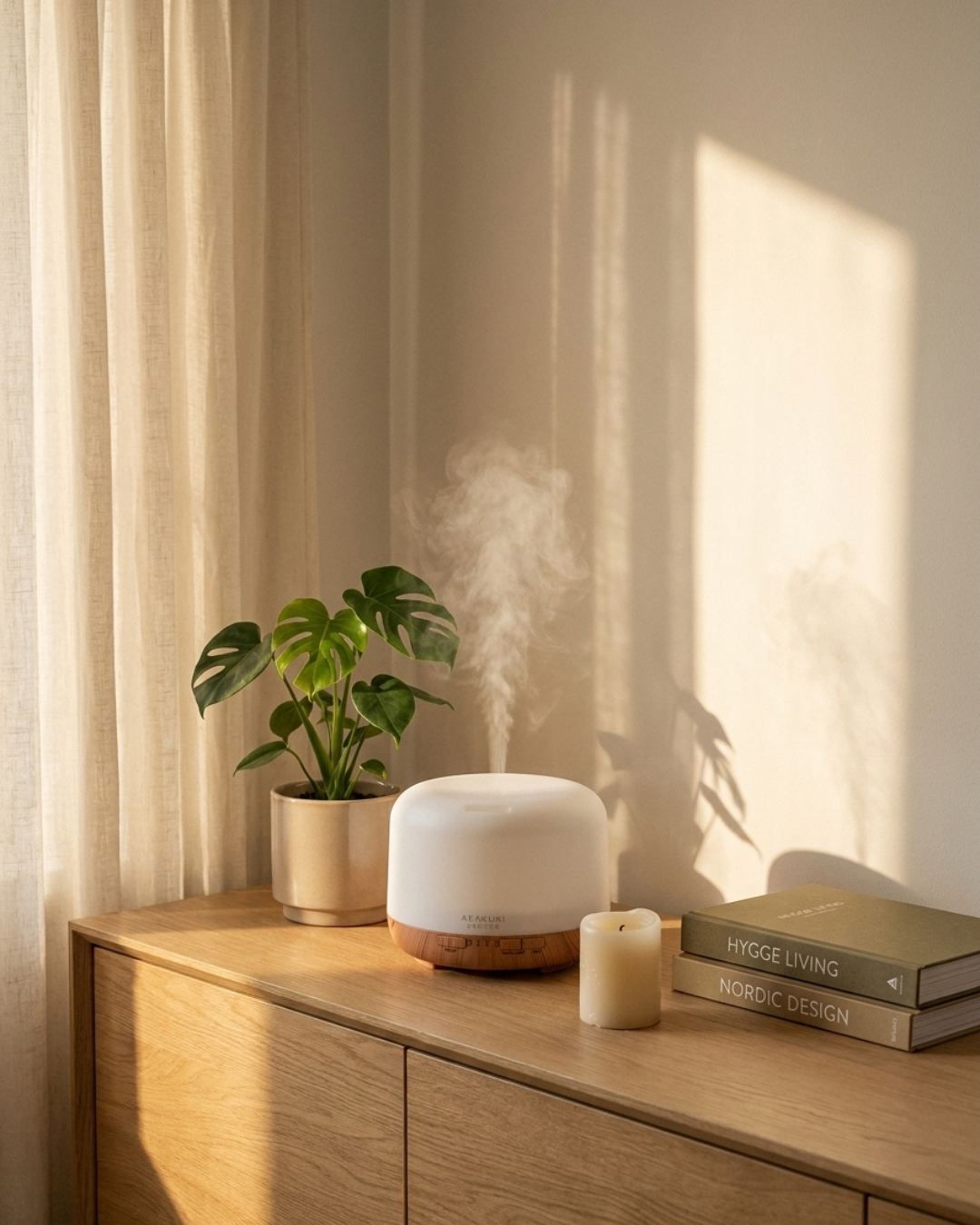 Aroma Diffuser Test 2026: 5 Modelle für jedes Zuhause im Vergleich